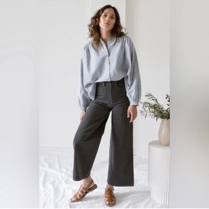 Laude the Label wide leg pants